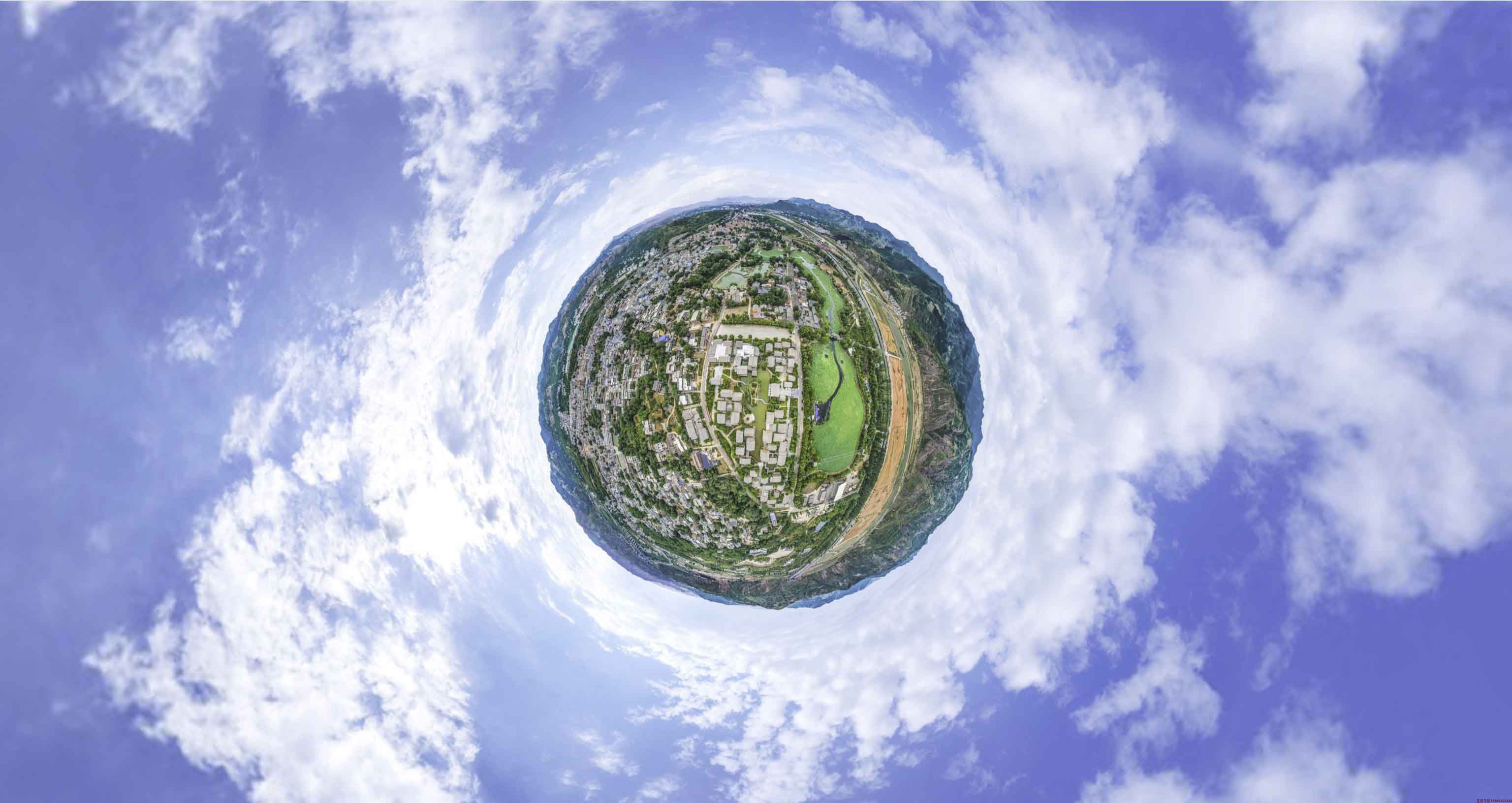 富锦中交二公局西安项目VR全景展示